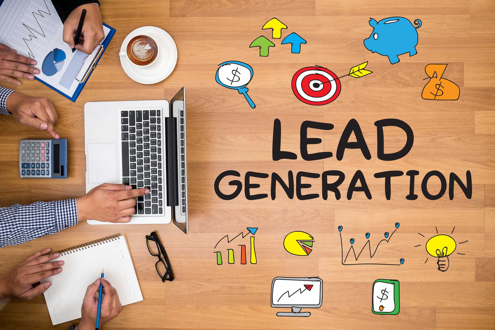 4 Simple Strategies to Help You Generate Leads Online