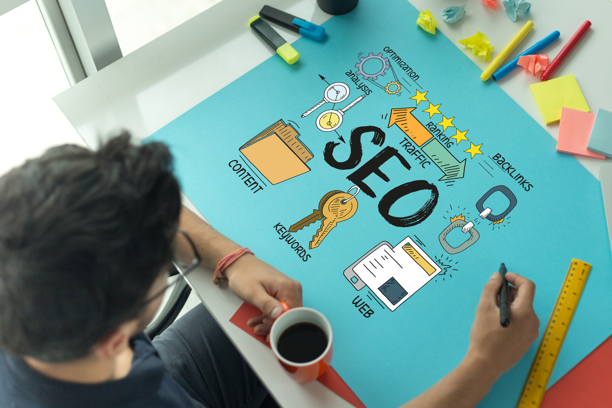 6 Expert SEO Tips That Everyone Should Know