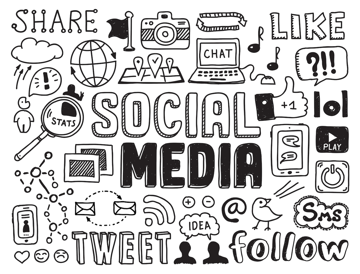 5 Must-Have Social Media Management Tools