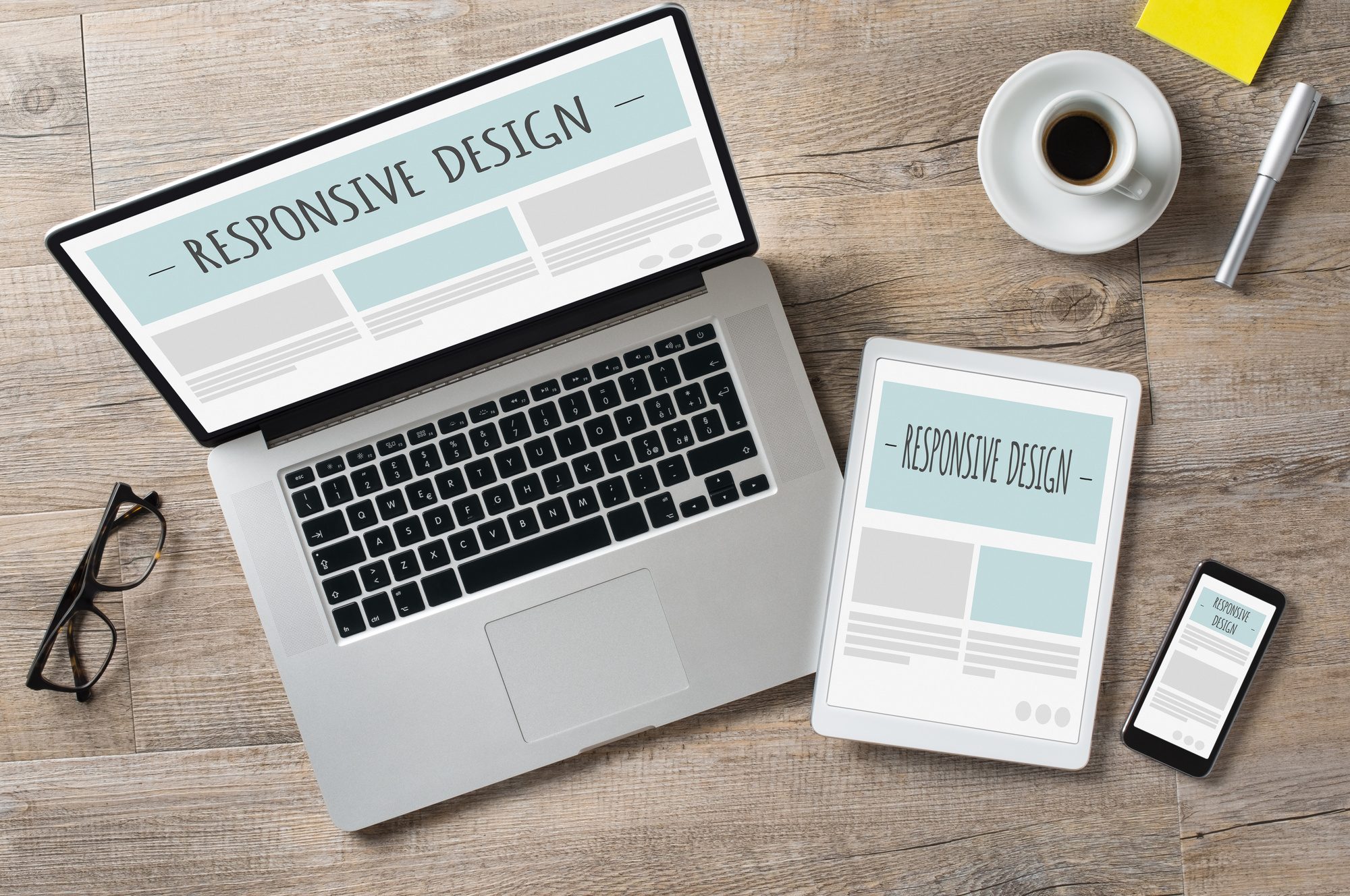 5 Reasons Why A Custom Website Design Beats A Template