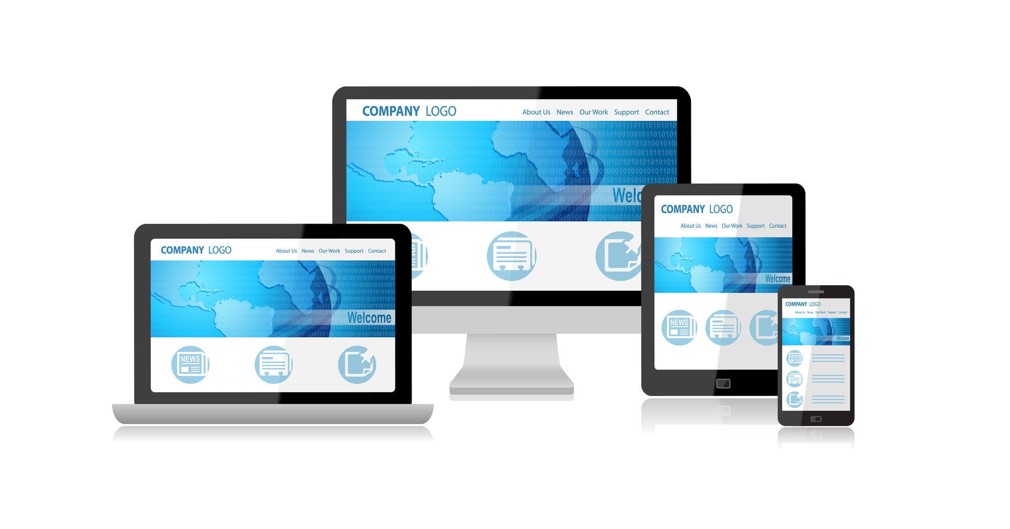 Risks of Not Investing in Responsive Web Design Services