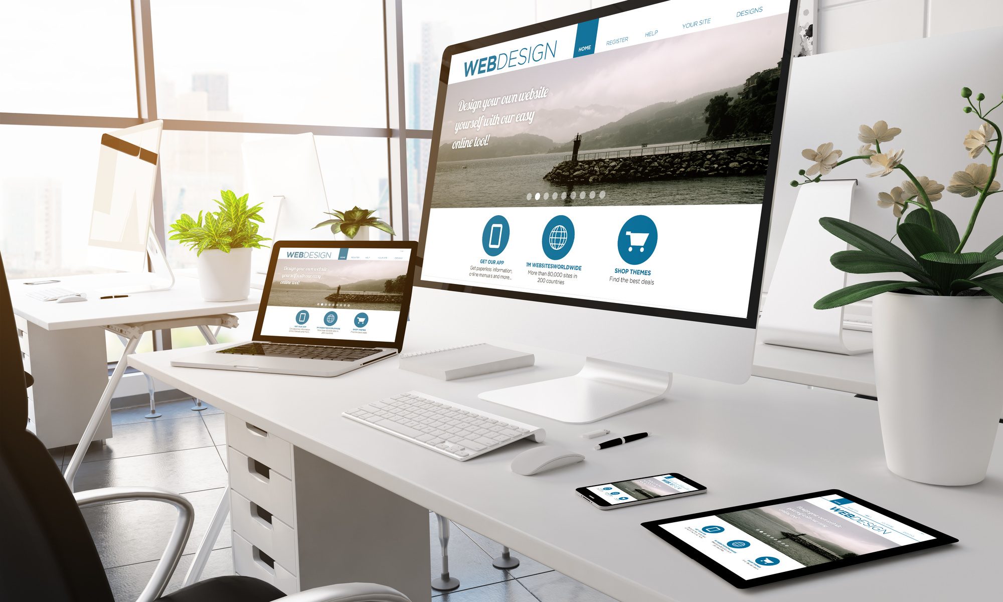 How to Find a Design Company with Responsive Web Design Services