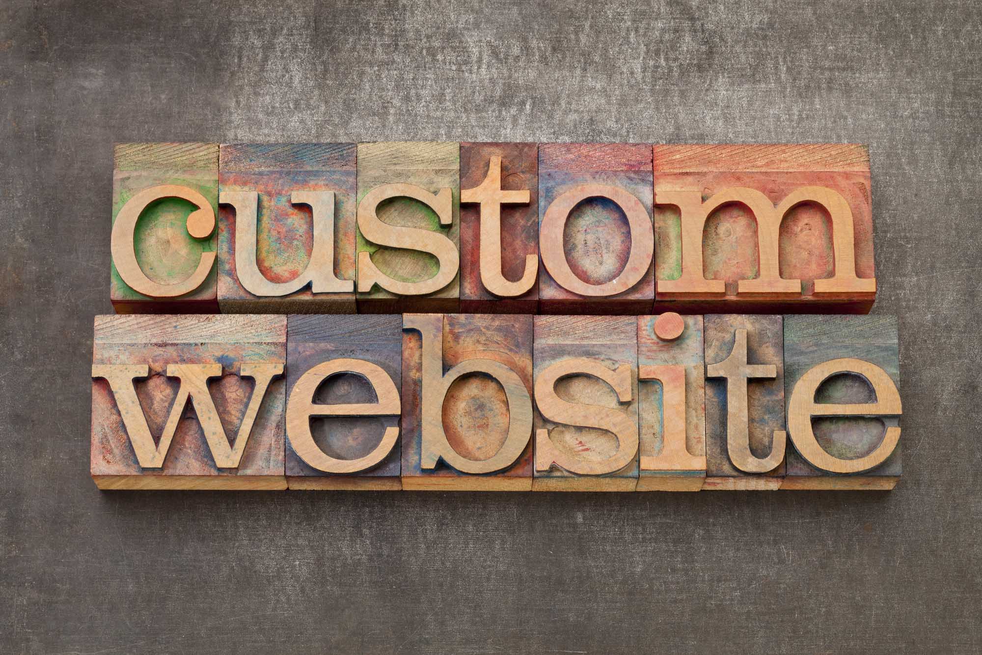 Facebook Isn’t Enough: Why Small Businesses Need a Custom Built Website