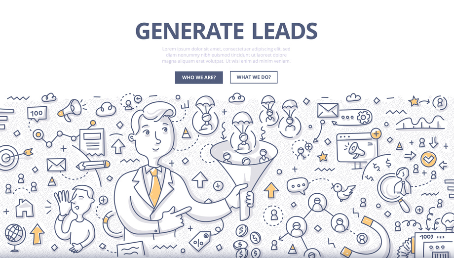 online lead generation services