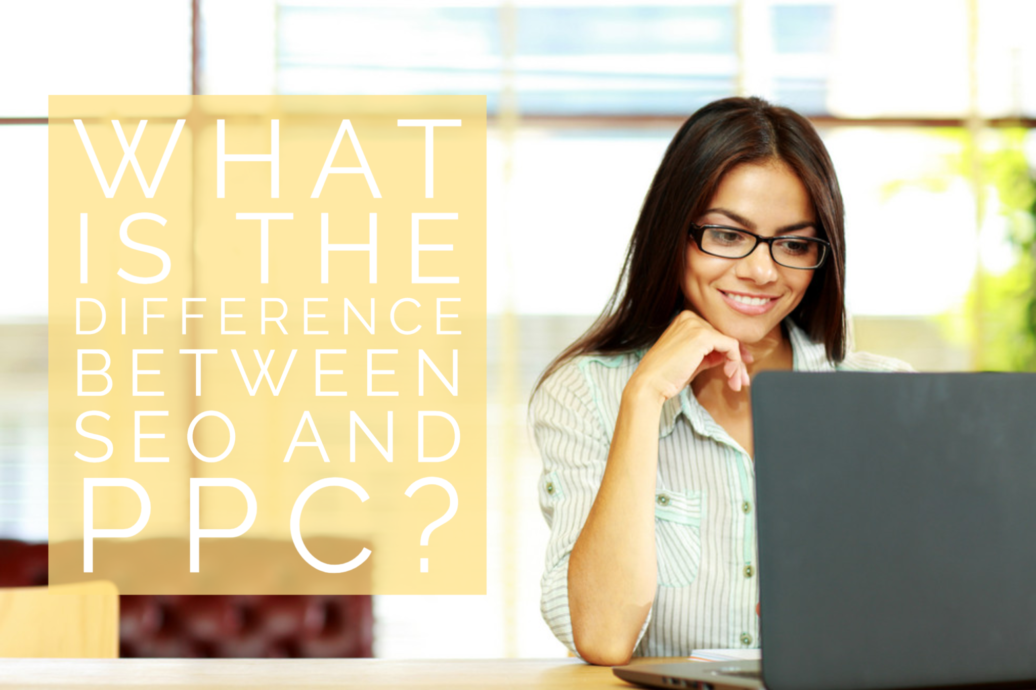 What is the Difference Between SEO and PPC?